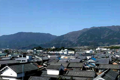 地域密着の信頼